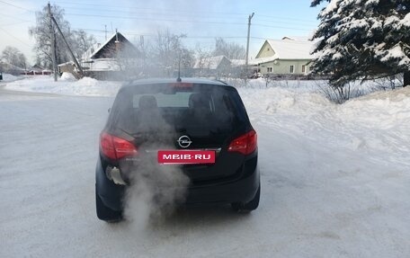 Opel Meriva, 2012 год, 670 000 рублей, 5 фотография