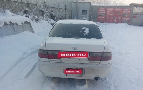 Toyota Corona IX (T190), 1993 год, 220 000 рублей, 7 фотография