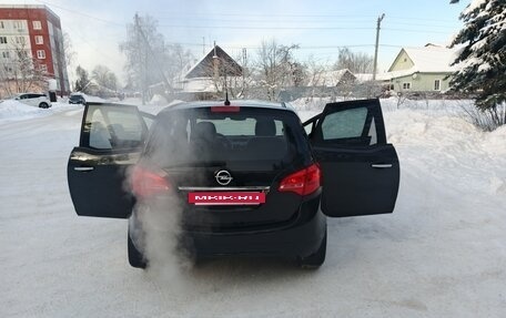 Opel Meriva, 2012 год, 670 000 рублей, 11 фотография