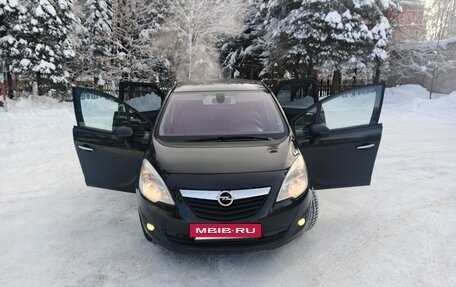 Opel Meriva, 2012 год, 670 000 рублей, 12 фотография