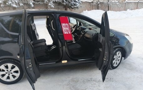 Opel Meriva, 2012 год, 670 000 рублей, 10 фотография