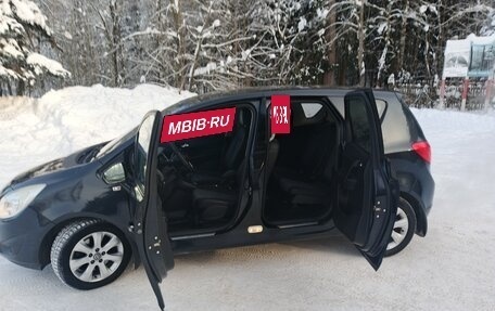 Opel Meriva, 2012 год, 670 000 рублей, 6 фотография