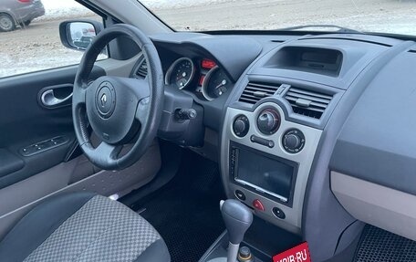 Renault Megane II, 2005 год, 380 000 рублей, 9 фотография