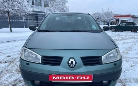 Renault Megane II, 2005 год, 380 000 рублей, 4 фотография