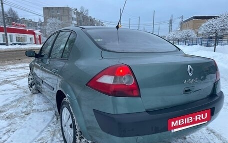 Renault Megane II, 2005 год, 380 000 рублей, 3 фотография