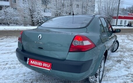 Renault Megane II, 2005 год, 380 000 рублей, 2 фотография