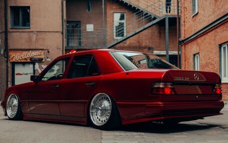 Mercedes-Benz W124, 1990 год, 3 500 000 рублей, 3 фотография