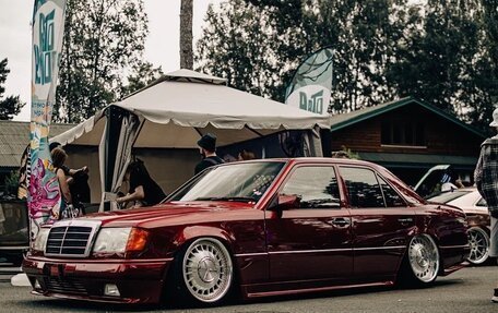 Mercedes-Benz W124, 1990 год, 3 500 000 рублей, 6 фотография