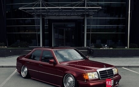 Mercedes-Benz W124, 1990 год, 3 500 000 рублей, 9 фотография