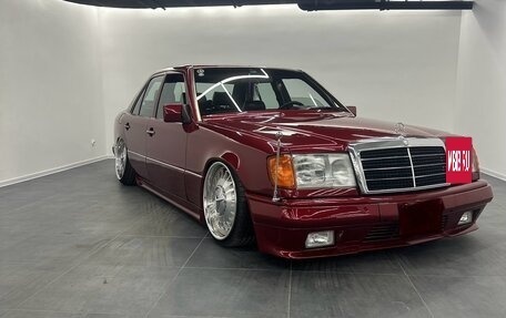 Mercedes-Benz W124, 1990 год, 3 500 000 рублей, 8 фотография
