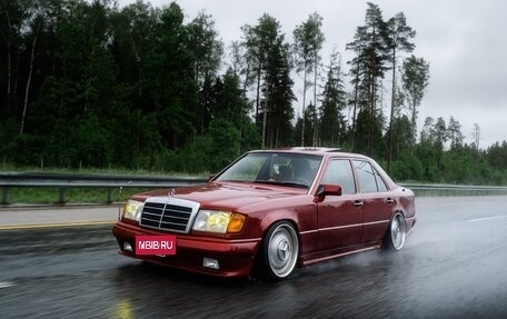 Mercedes-Benz W124, 1990 год, 3 500 000 рублей, 10 фотография