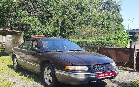 Chrysler Concorde I, 1993 год, 330 000 рублей, 3 фотография