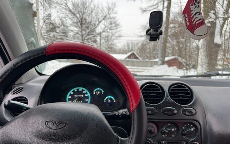 Daewoo Matiz I, 2008 год, 198 000 рублей, 9 фотография