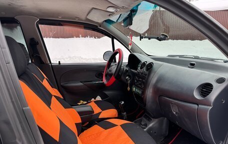 Daewoo Matiz I, 2008 год, 198 000 рублей, 12 фотография