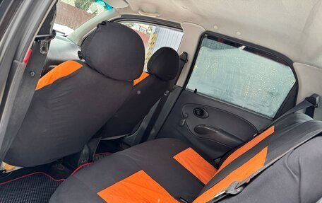 Daewoo Matiz I, 2008 год, 198 000 рублей, 11 фотография