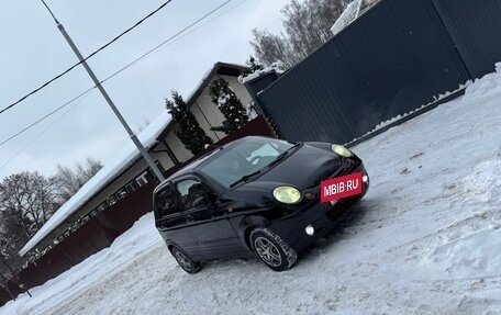 Daewoo Matiz I, 2008 год, 198 000 рублей, 3 фотография