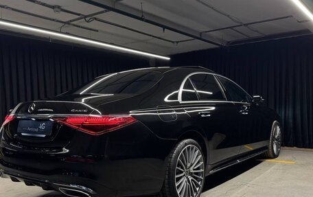 Mercedes-Benz S-Класс, 2025 год, 23 000 000 рублей, 4 фотография