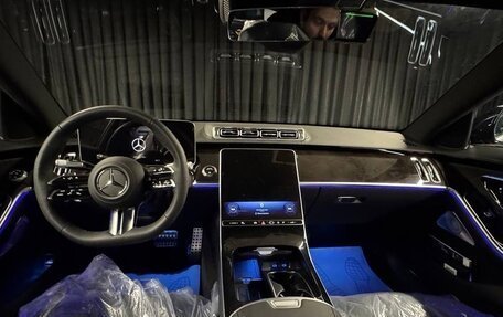 Mercedes-Benz S-Класс, 2025 год, 23 000 000 рублей, 11 фотография