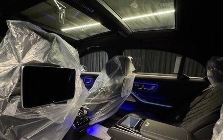 Mercedes-Benz S-Класс, 2025 год, 23 000 000 рублей, 9 фотография