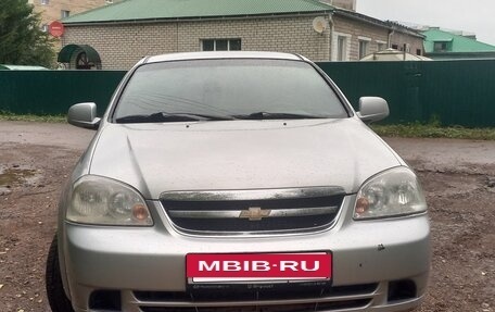 Chevrolet Lacetti, 2010 год, 320 000 рублей, 10 фотография