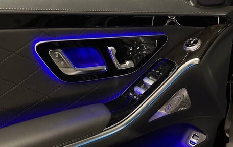 Mercedes-Benz S-Класс, 2025 год, 23 000 000 рублей, 12 фотография