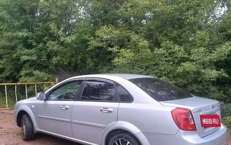 Chevrolet Lacetti, 2010 год, 320 000 рублей, 9 фотография