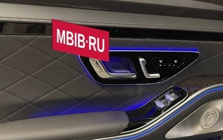 Mercedes-Benz S-Класс, 2025 год, 23 000 000 рублей, 8 фотография