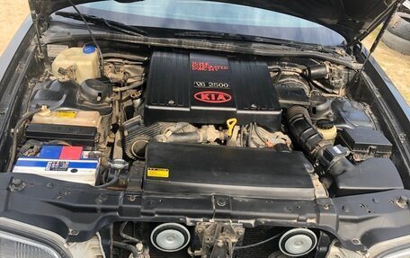 KIA Enterprise, 1998 год, 380 000 рублей, 3 фотография