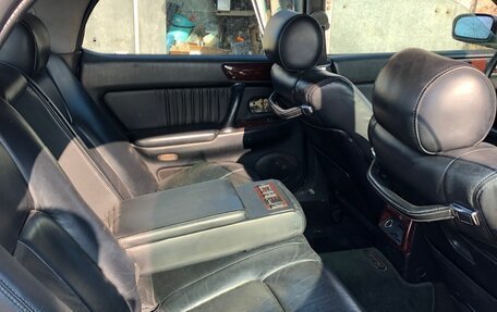 KIA Enterprise, 1998 год, 380 000 рублей, 7 фотография