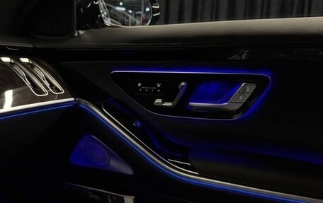 Mercedes-Benz S-Класс, 2025 год, 23 000 000 рублей, 15 фотография