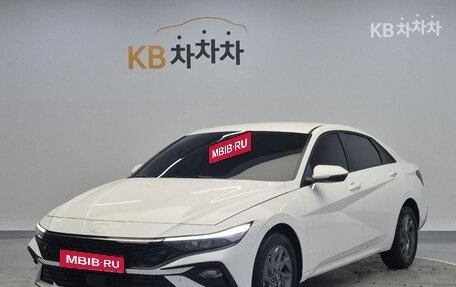 Hyundai Avante, 2025 год, 2 360 000 рублей, 1 фотография