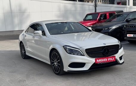 Mercedes-Benz CLS, 2016 год, 3 900 000 рублей, 3 фотография