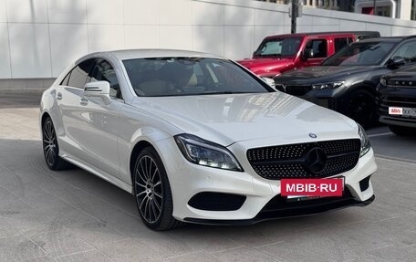 Mercedes-Benz CLS, 2016 год, 3 900 000 рублей, 8 фотография