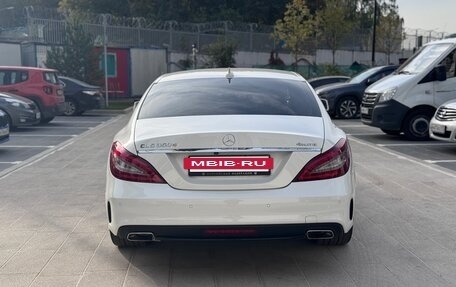 Mercedes-Benz CLS, 2016 год, 3 900 000 рублей, 5 фотография