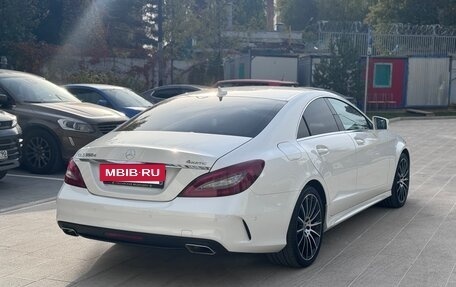 Mercedes-Benz CLS, 2016 год, 3 900 000 рублей, 4 фотография