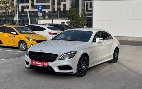 Mercedes-Benz CLS, 2016 год, 3 900 000 рублей, 2 фотография