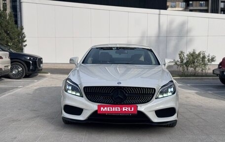 Mercedes-Benz CLS, 2016 год, 3 900 000 рублей, 7 фотография