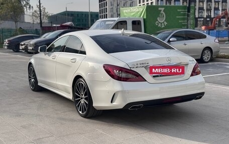 Mercedes-Benz CLS, 2016 год, 3 900 000 рублей, 6 фотография