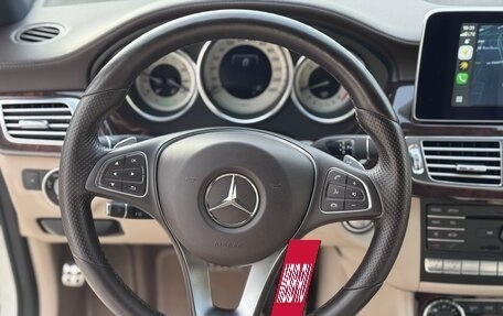 Mercedes-Benz CLS, 2016 год, 3 900 000 рублей, 14 фотография