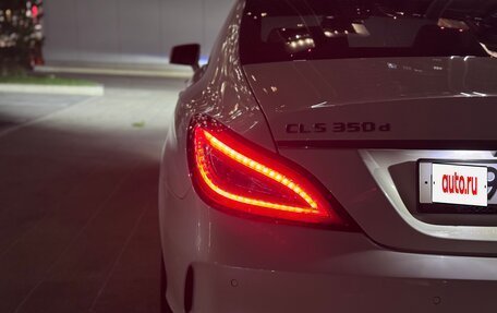 Mercedes-Benz CLS, 2016 год, 3 900 000 рублей, 22 фотография