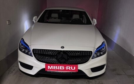 Mercedes-Benz CLS, 2016 год, 3 900 000 рублей, 25 фотография