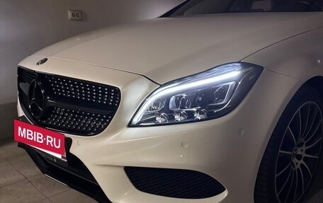 Mercedes-Benz CLS, 2016 год, 3 900 000 рублей, 24 фотография