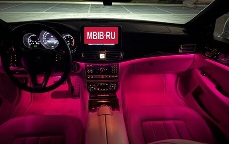 Mercedes-Benz CLS, 2016 год, 3 900 000 рублей, 19 фотография