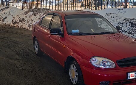 Chevrolet Lanos I, 2006 год, 240 000 рублей, 3 фотография