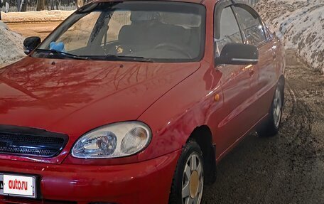 Chevrolet Lanos I, 2006 год, 240 000 рублей, 2 фотография