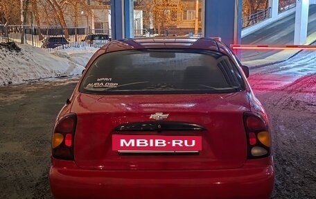 Chevrolet Lanos I, 2006 год, 240 000 рублей, 4 фотография