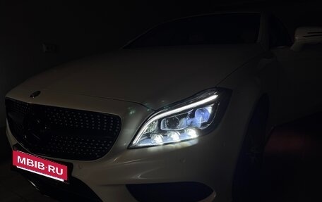 Mercedes-Benz CLS, 2016 год, 3 900 000 рублей, 23 фотография