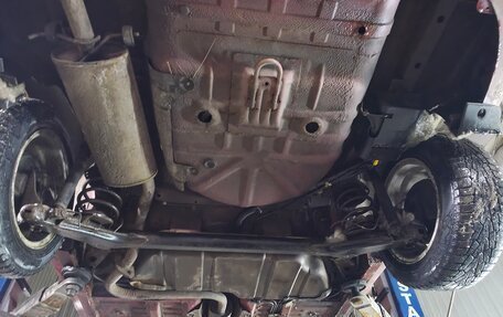 Chevrolet Lanos I, 2006 год, 240 000 рублей, 13 фотография