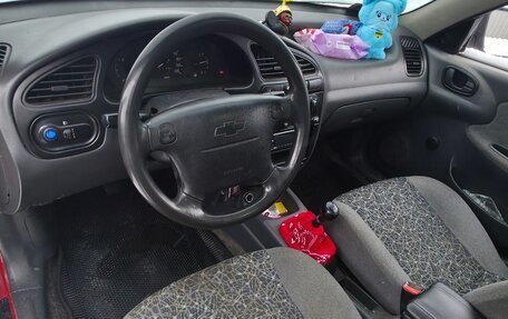 Chevrolet Lanos I, 2006 год, 240 000 рублей, 16 фотография