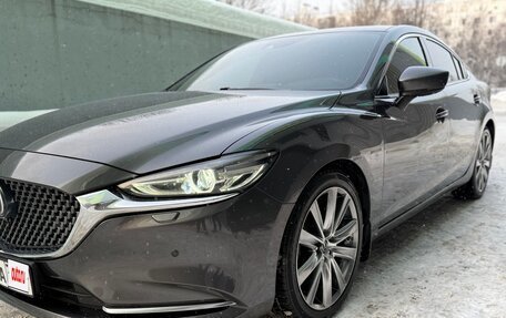 Mazda 6, 2021 год, 2 799 000 рублей, 4 фотография